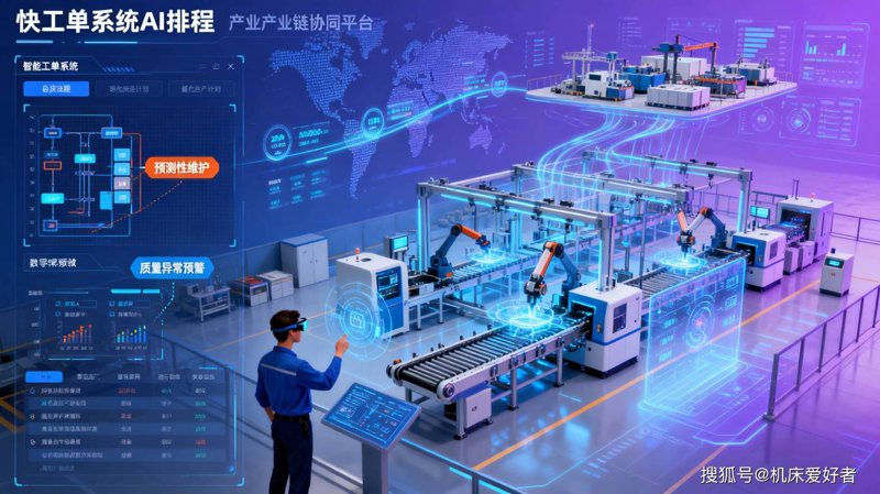 从传统到智能：企业信息化建设的变革之路